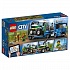Конструктор из серии Lego City Great Vehicles - Транспортировщик для комбайнов  - миниатюра №2